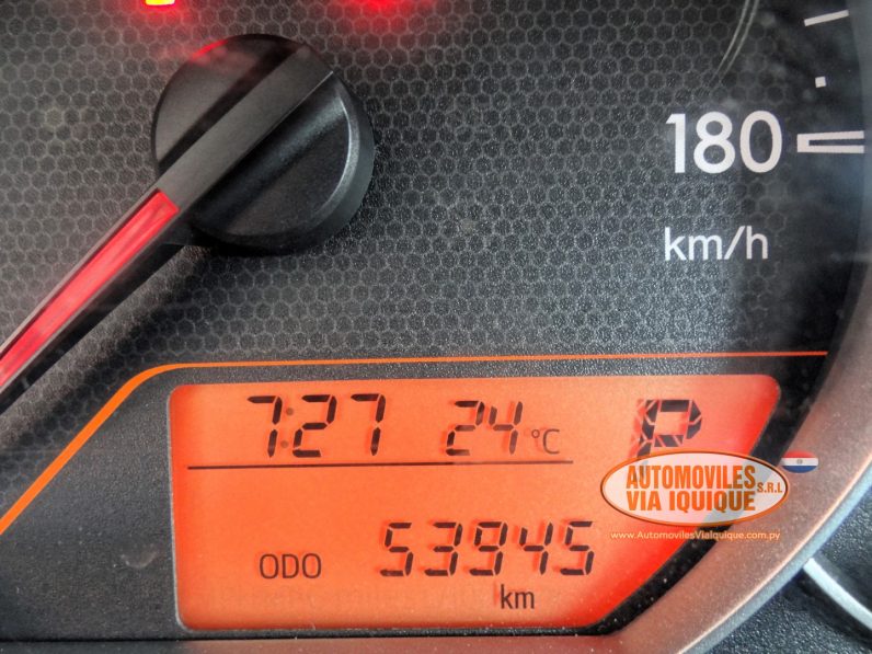 
								TOYOTA NEW RACTIS AÑO 2012 full									