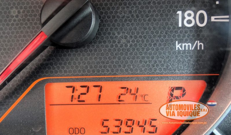 
								TOYOTA NEW RACTIS AÑO 2012 full									