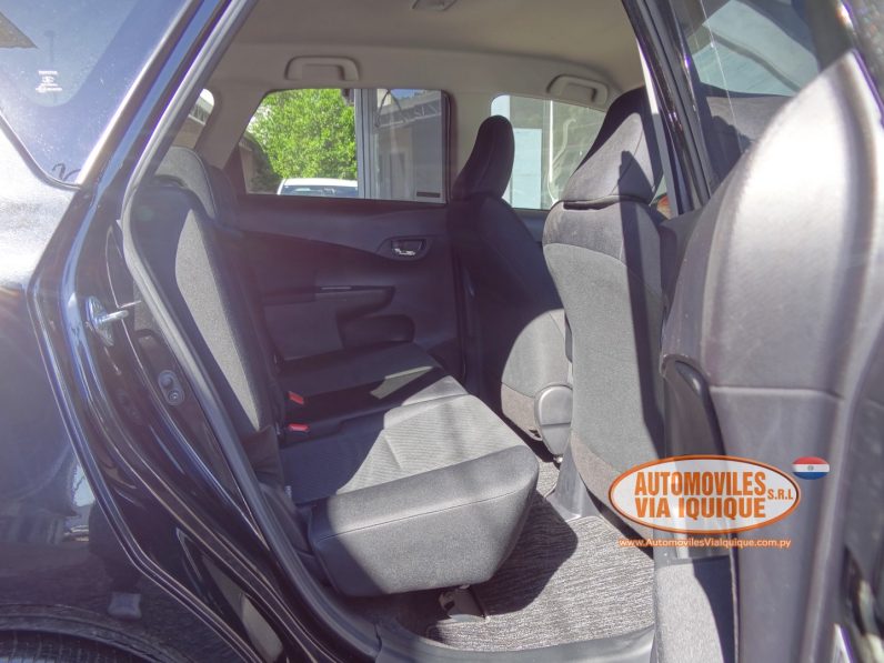 
								TOYOTA NEW RACTIS AÑO 2012 full									