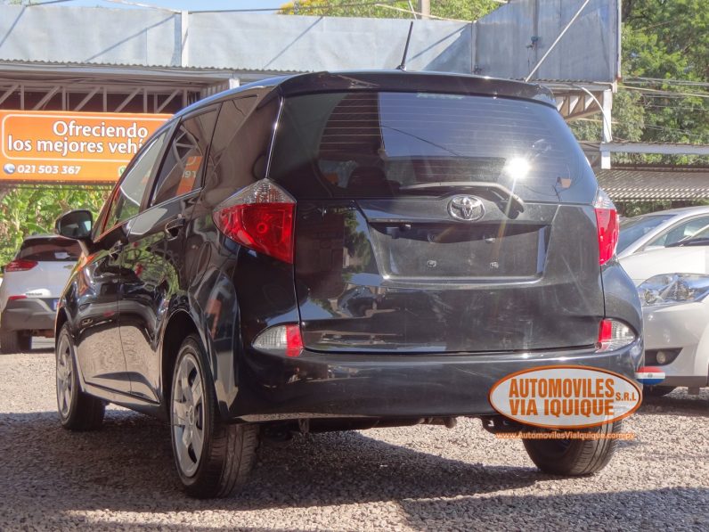 
								TOYOTA NEW RACTIS AÑO 2012 full									