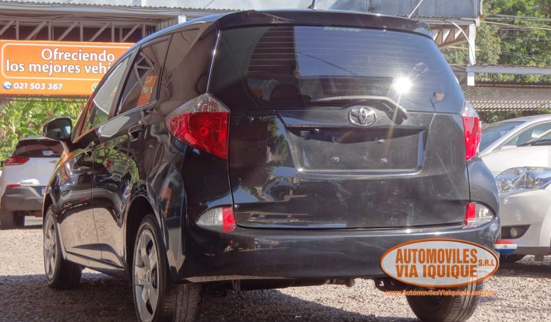 
								TOYOTA NEW RACTIS AÑO 2012 full									