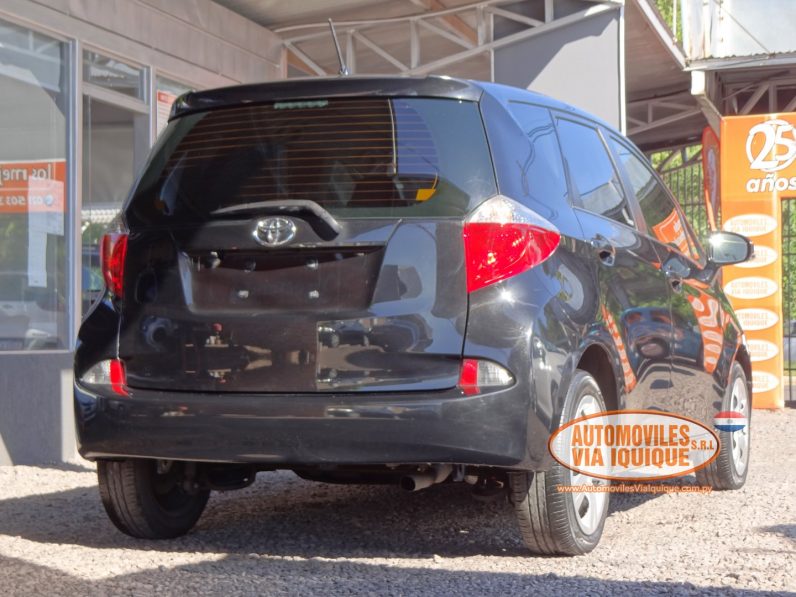 
								TOYOTA NEW RACTIS AÑO 2012 full									