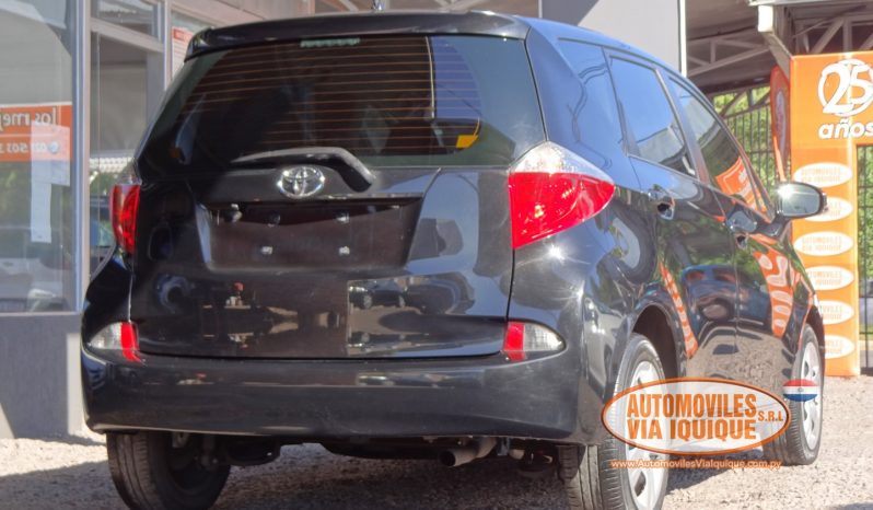 
								TOYOTA NEW RACTIS AÑO 2012 full									