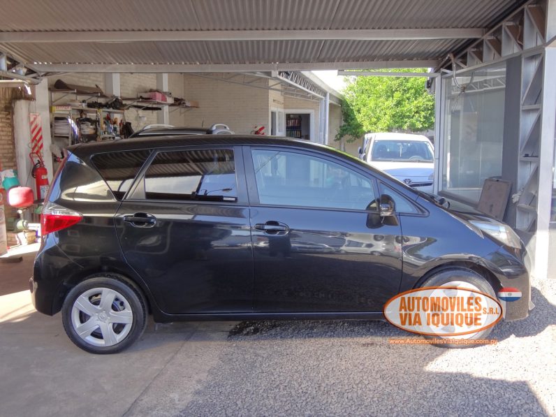 
								TOYOTA NEW RACTIS AÑO 2012 full									