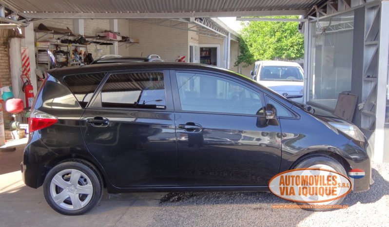 
								TOYOTA NEW RACTIS AÑO 2012 full									