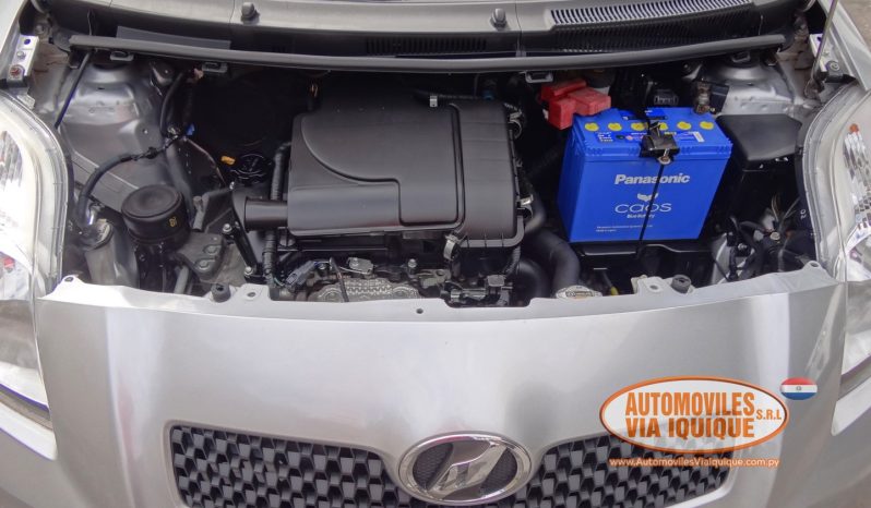 
								TOYOTA NEW VITZ AÑO 2006 full									