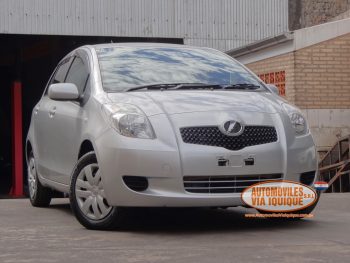 TOYOTA NEW VITZ AÑO 2006