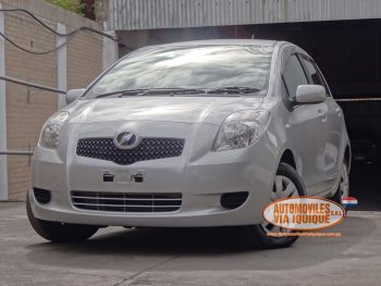 TOYOTA NEW VITZ AÑO 2006