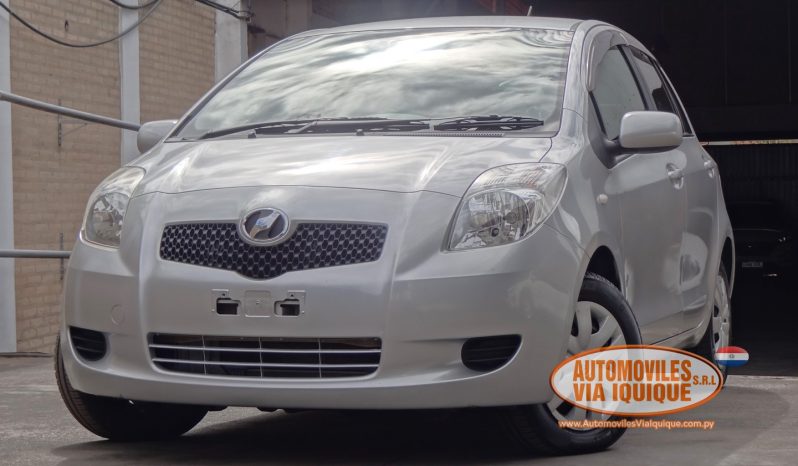 
								TOYOTA NEW VITZ AÑO 2006 full									