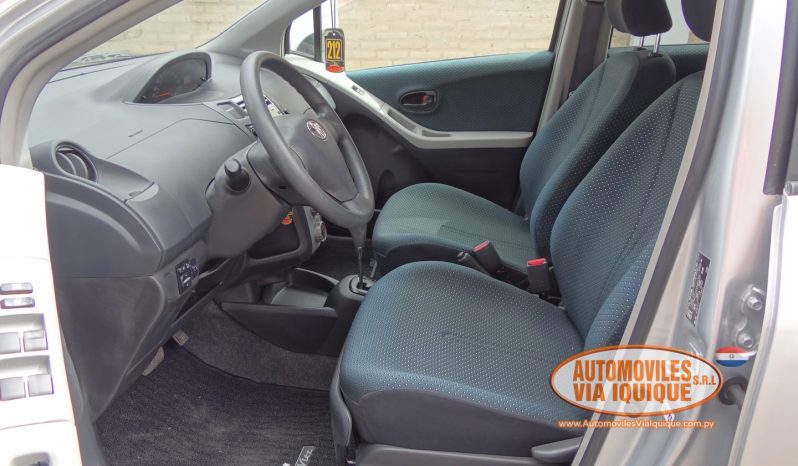 
								TOYOTA NEW VITZ AÑO 2006 full									