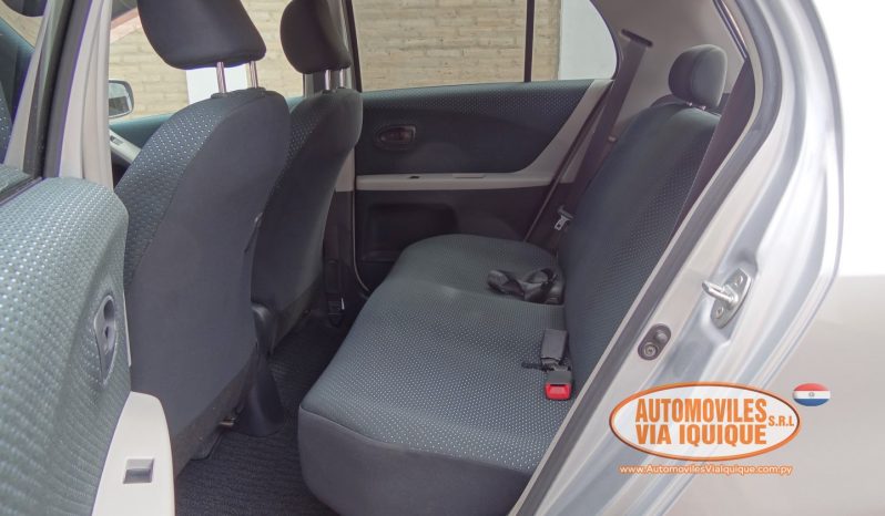 
								TOYOTA NEW VITZ AÑO 2006 full									