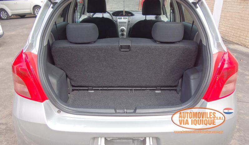 
								TOYOTA NEW VITZ AÑO 2006 full									