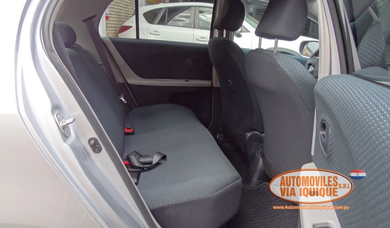 
								TOYOTA NEW VITZ AÑO 2006 full									