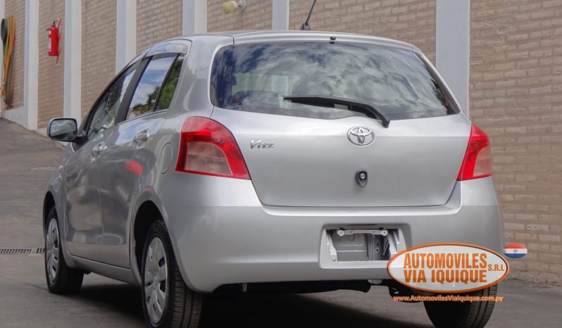 
								TOYOTA NEW VITZ AÑO 2006 full									