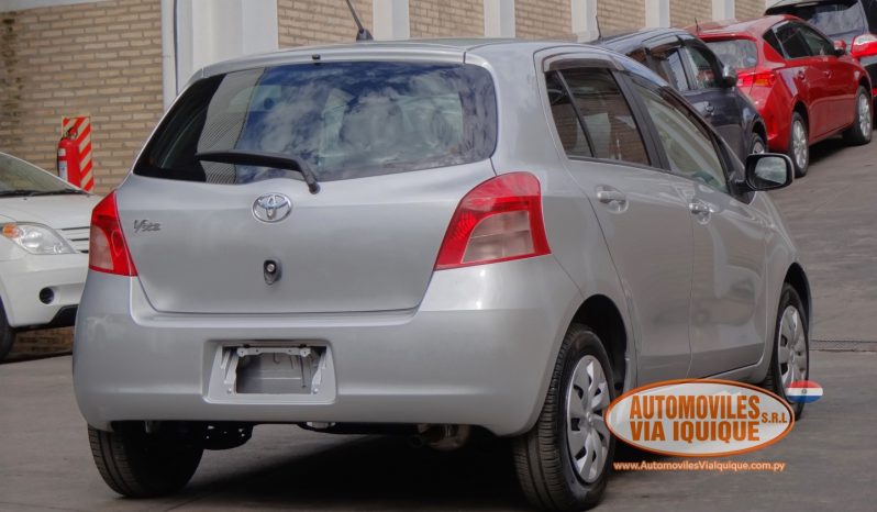 
								TOYOTA NEW VITZ AÑO 2006 full									