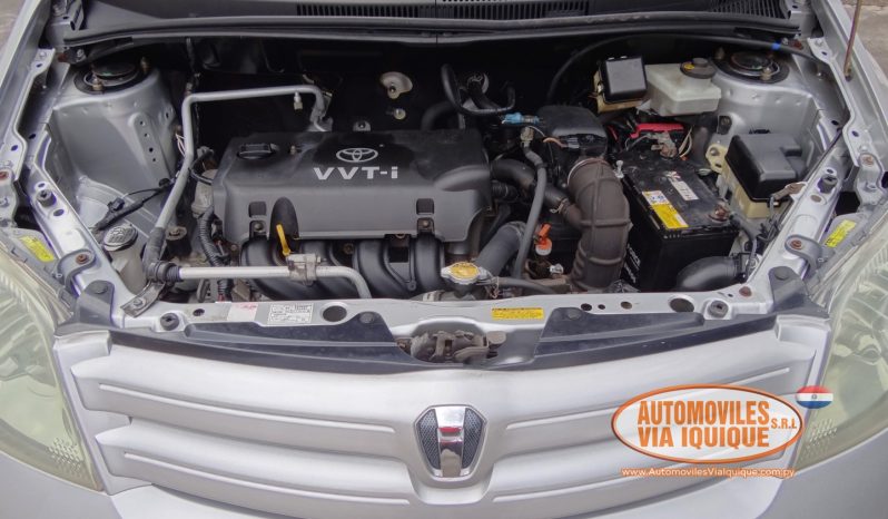 
								TOYOTA IST AÑO 2002 full									