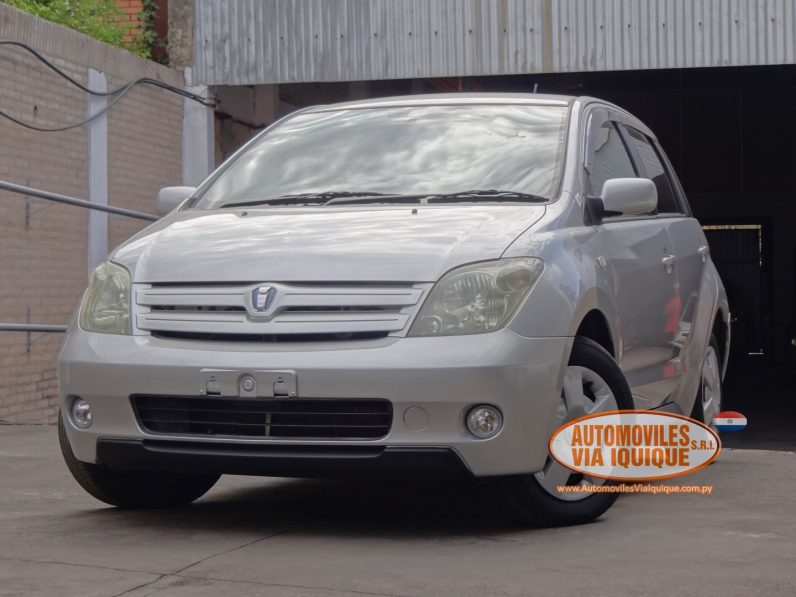 
								TOYOTA IST AÑO 2002 full									