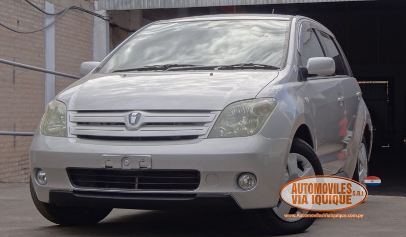 
								TOYOTA IST AÑO 2002 full									