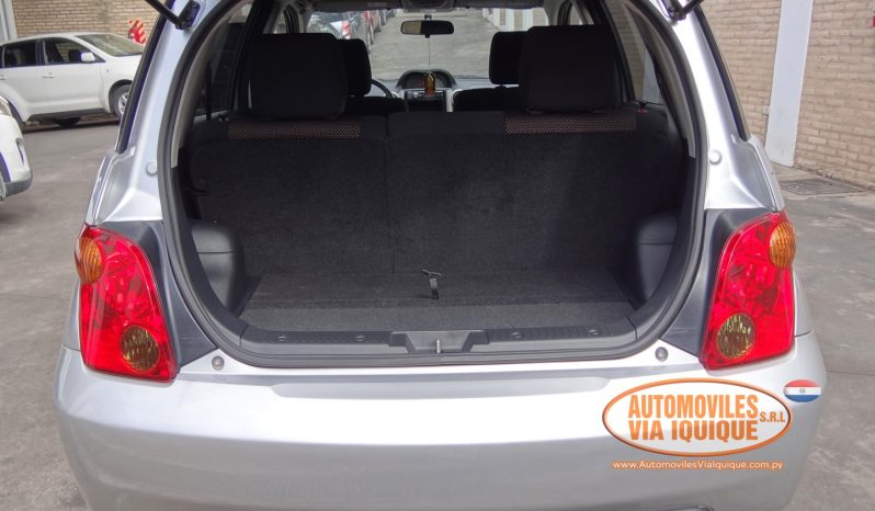 
								TOYOTA IST AÑO 2002 full									