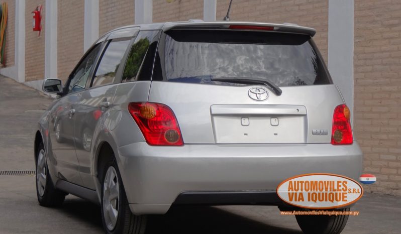 
								TOYOTA IST AÑO 2002 full									