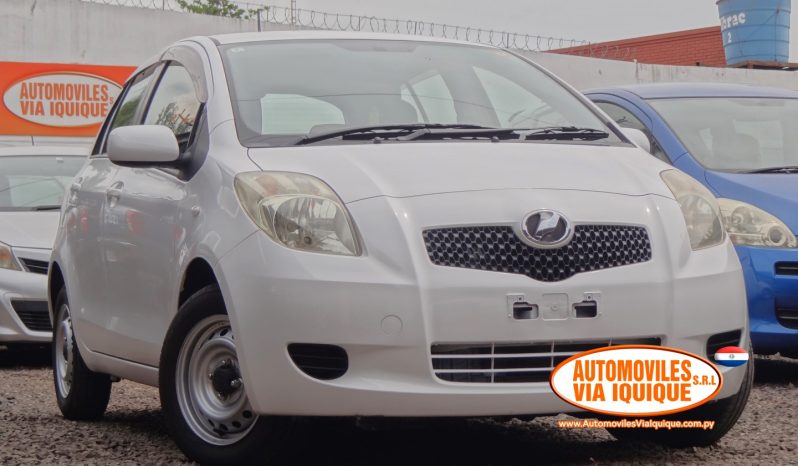 
								TOYOTA NEW VITZ AÑO 2005 full									