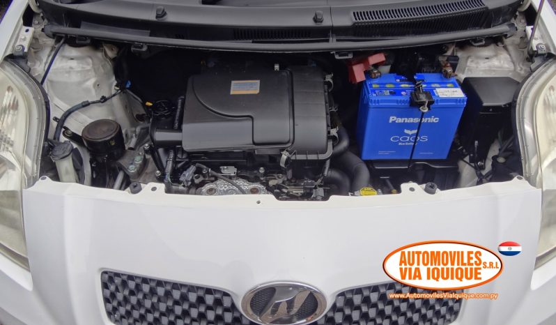 
								TOYOTA NEW VITZ AÑO 2005 full									