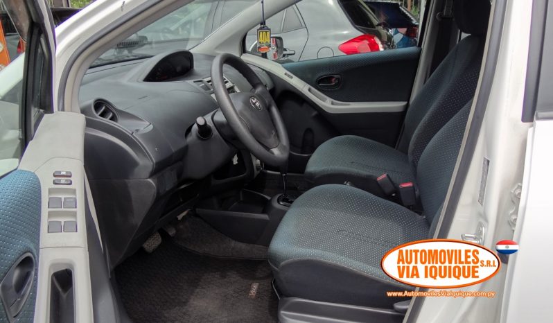 
								TOYOTA NEW VITZ AÑO 2005 full									