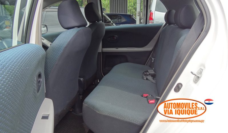 
								TOYOTA NEW VITZ AÑO 2005 full									