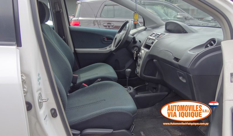 
								TOYOTA NEW VITZ AÑO 2005 full									