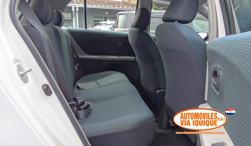 
								TOYOTA NEW VITZ AÑO 2005 full									