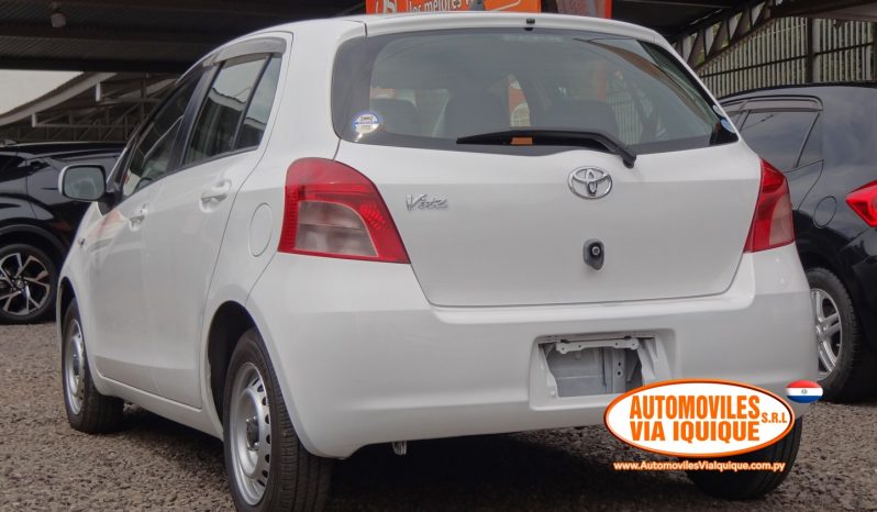 
								TOYOTA NEW VITZ AÑO 2005 full									
