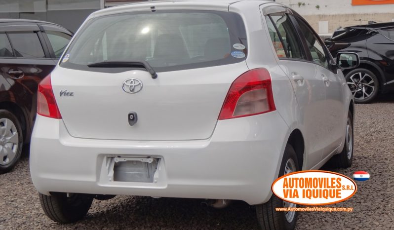 
								TOYOTA NEW VITZ AÑO 2005 full									