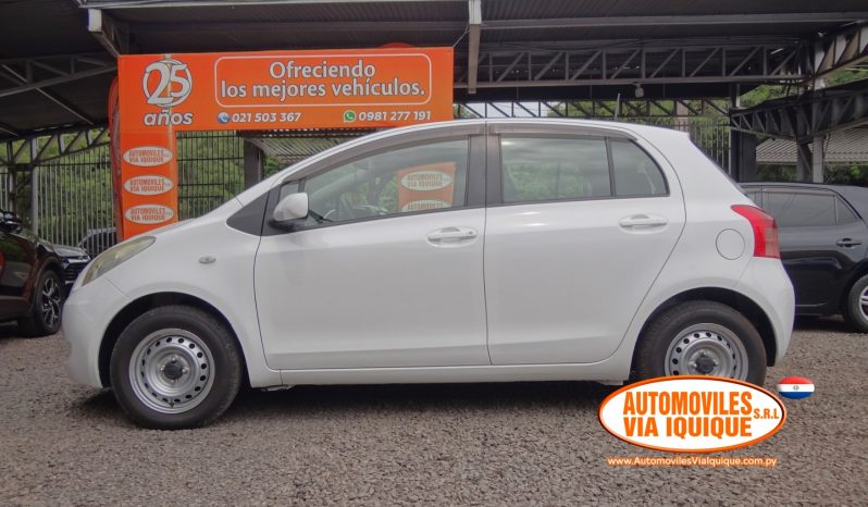 
								TOYOTA NEW VITZ AÑO 2005 full									