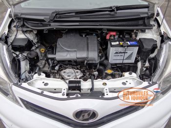 TOYOTA NEW VITZ AÑO 2014