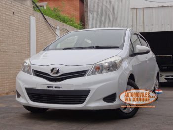 TOYOTA NEW VITZ AÑO 2014