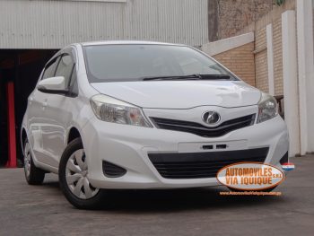 TOYOTA NEW VITZ AÑO 2014