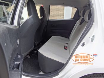 TOYOTA NEW VITZ AÑO 2014