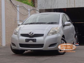 TOYOTA NEW VITZ AÑO 2010