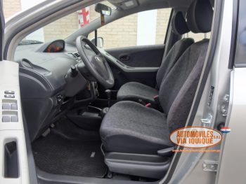 TOYOTA NEW VITZ AÑO 2010