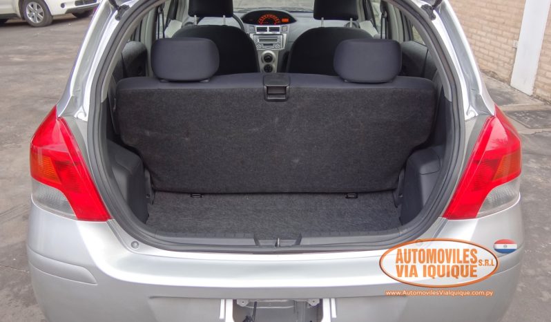 
								TOYOTA NEW VITZ AÑO 2010 full									