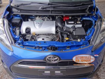 TOYOTA NEW SIENTA AÑO 2016