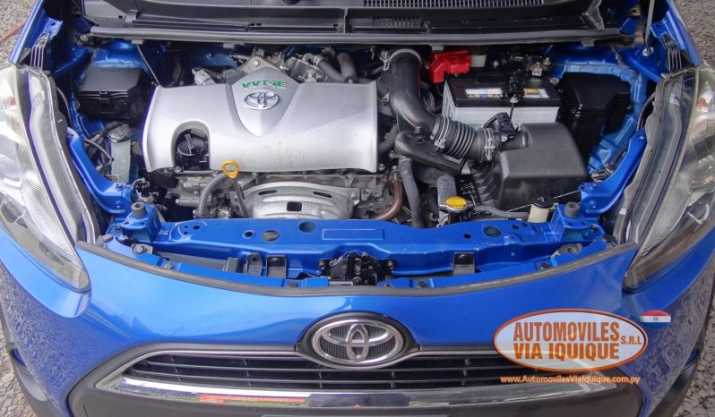 
								TOYOTA NEW SIENTA AÑO 2016 full									