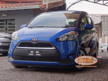 TOYOTA NEW SIENTA AÑO 2016