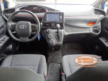 TOYOTA NEW SIENTA AÑO 2016