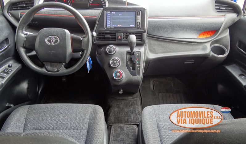 
								TOYOTA NEW SIENTA AÑO 2016 full									