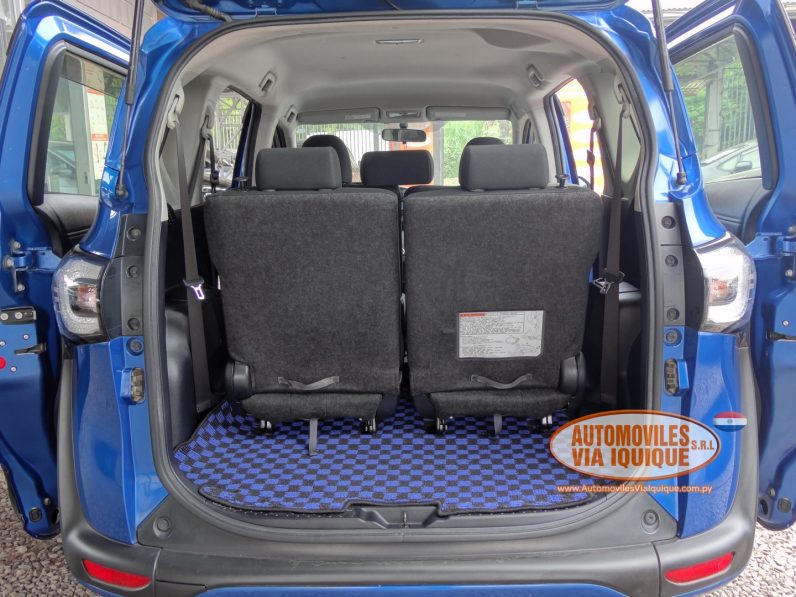 
								TOYOTA NEW SIENTA AÑO 2016 full									