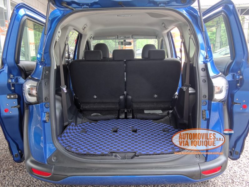 
								TOYOTA NEW SIENTA AÑO 2016 full									