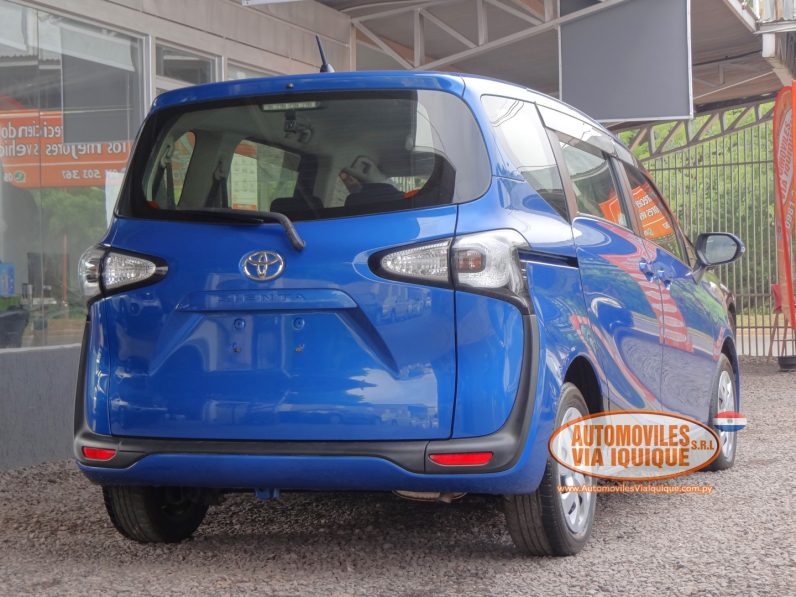 
								TOYOTA NEW SIENTA AÑO 2016 full									