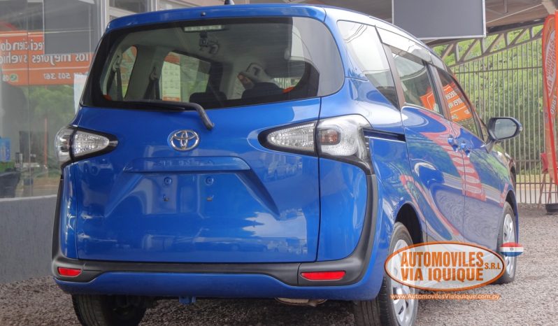 
								TOYOTA NEW SIENTA AÑO 2016 full									