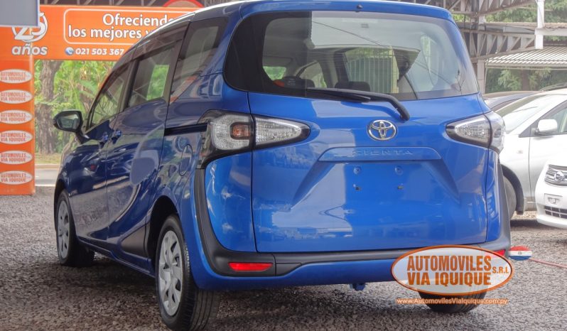 
								TOYOTA NEW SIENTA AÑO 2016 full									